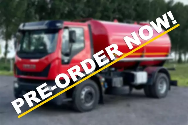 Iveco Eurocargo ML180E28