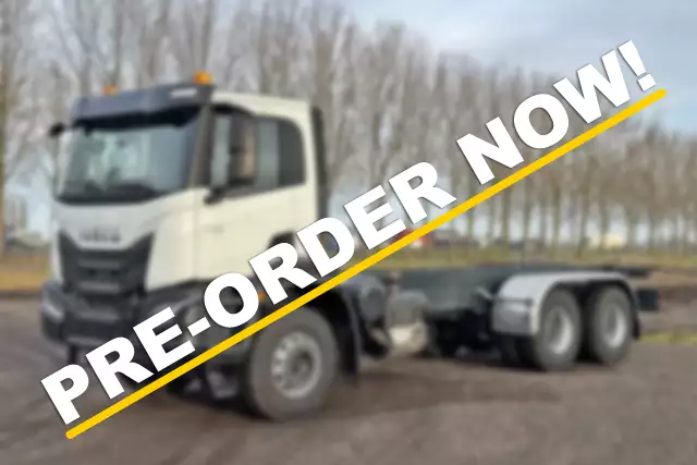 Iveco T-Way AD380T43H