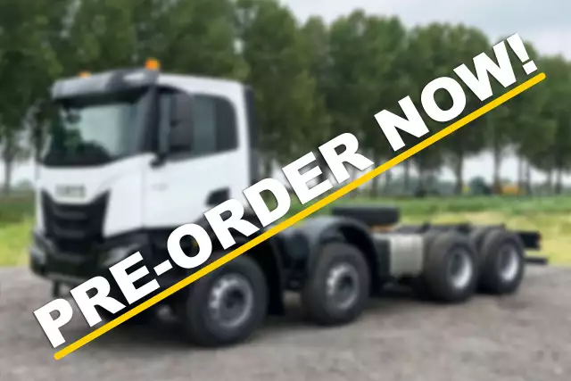 Iveco T-Way AD410T43H-4500 AT