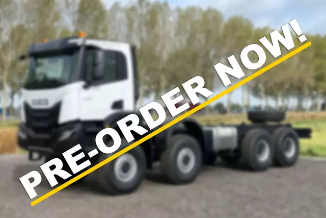 Iveco T-Way AD410T47WH-5020 AT