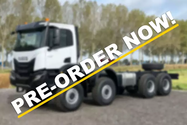 Iveco T-Way AD410T47WH-5020 AT
