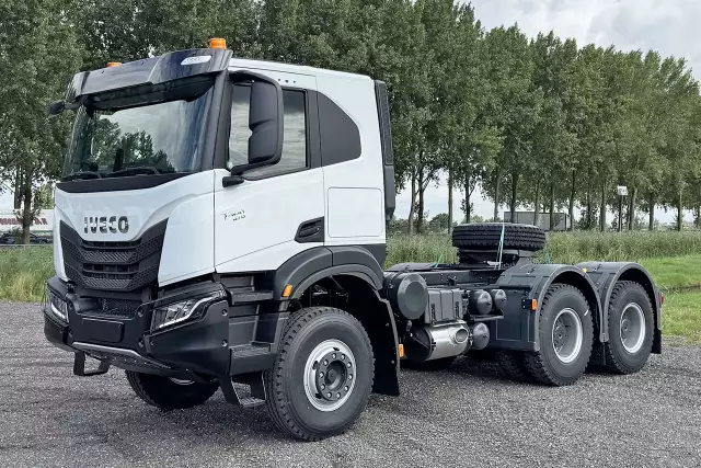 Iveco T-Way AT720T47TH