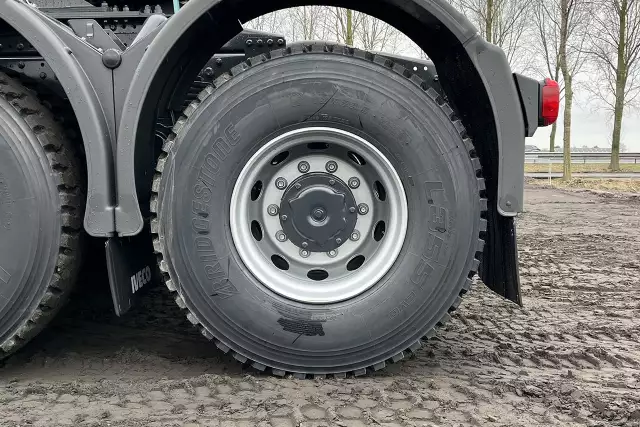 Iveco T-Way AT720T47WH 6x6 Tractor Head