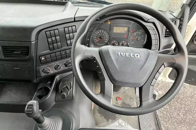 Iveco Trakker AD380T38H 6x4 Malaxeur