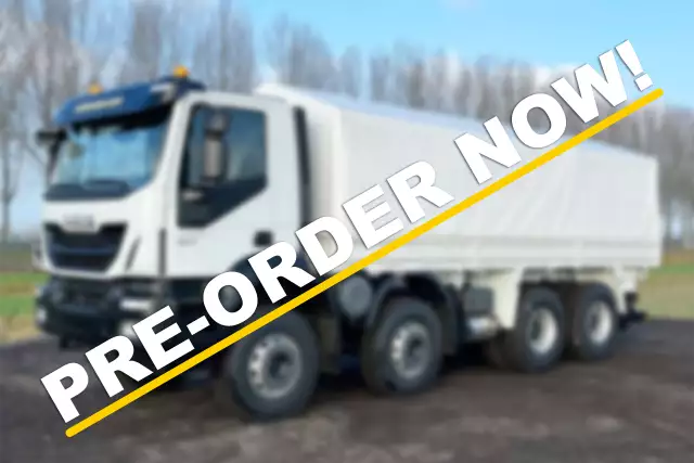 Iveco Trakker AD410T42H