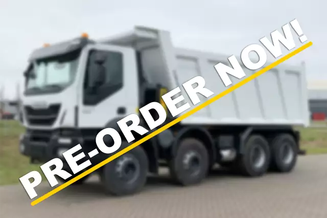 Iveco Trakker AD410T42H