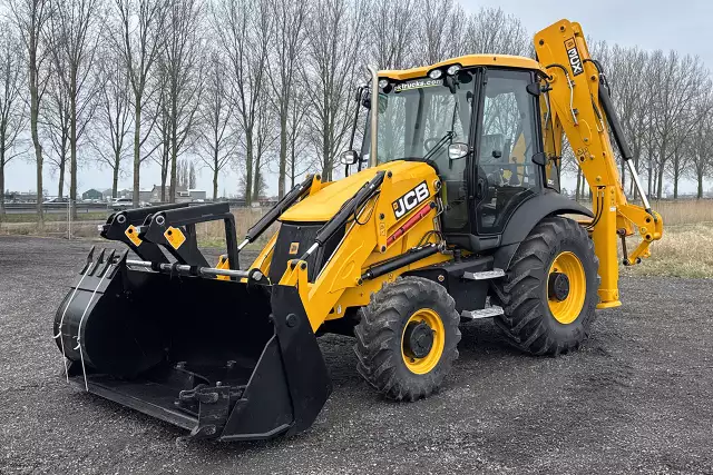JCB 3CX Sitemaster