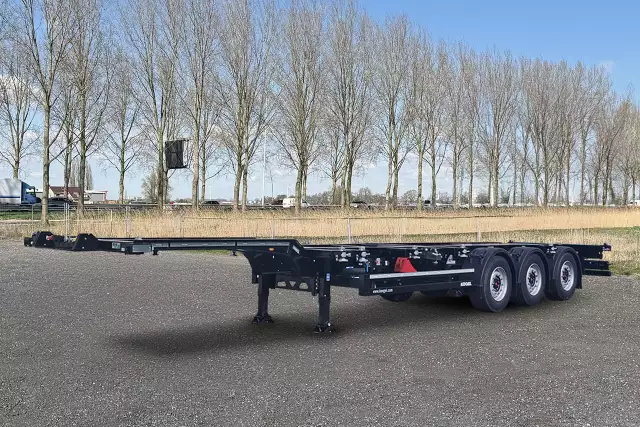 Kogel S24-2 Port 40 Simplex