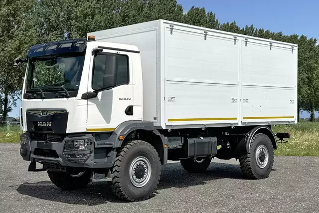 MAN TGM 18.250 BB CH