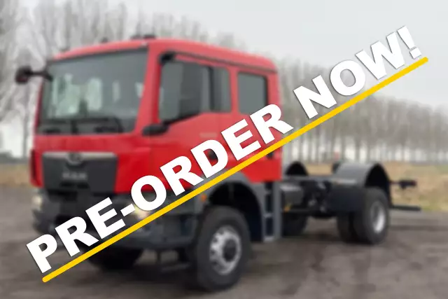 MAN TGM 18.320 BB CH