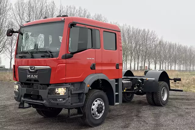 MAN TGM 18.320 BB CH
