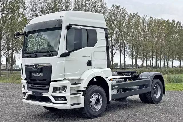 MAN TGS 22.440 BB SA