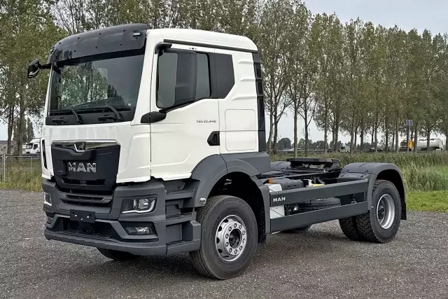 MAN TGS 22.440 BB SA