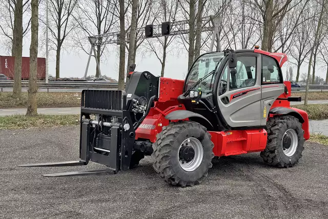 Manitou MHT-X 790
