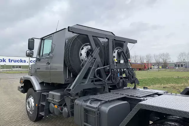 Mercedes-Benz Zetros 3343-S 6x4 Trator para semi-reboque