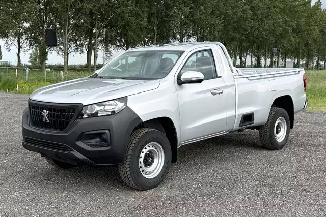 Peugeot Landtrek SC 4x2 Pick-up cabine simple