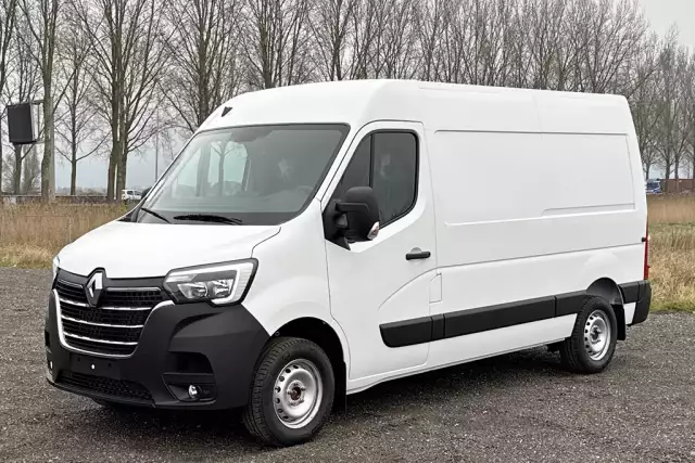 Renault Master L2H2