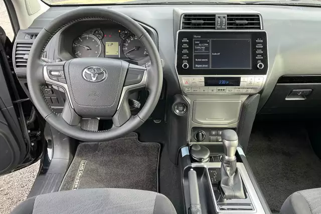 Toyota Prado TXL AT