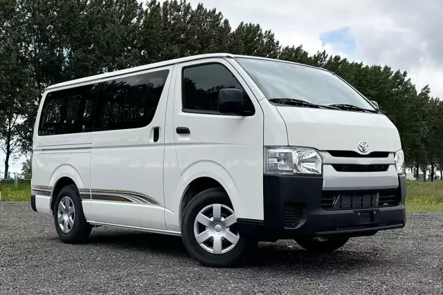 Toyota Hiace Standard