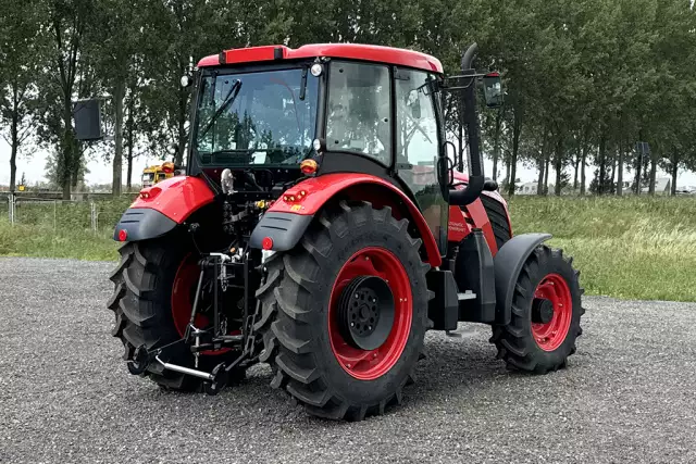 Zetor Proxima Power 120 4x4 Agricultural Tractor