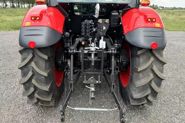 Zetor Proxima Power 120 4x4 Agricultural Tractor